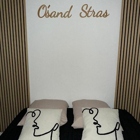 O Sand Stras Studio 25M Carre Strasbourg Bagian luar foto