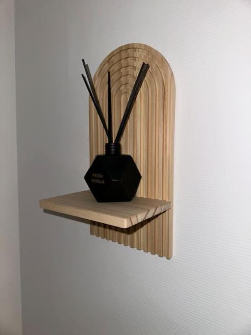 O Sand Stras Studio 25M Carre Strasbourg Bagian luar foto