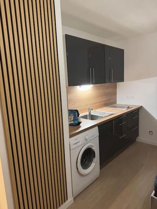 O Sand Stras Studio 25M Carre Strasbourg Bagian luar foto