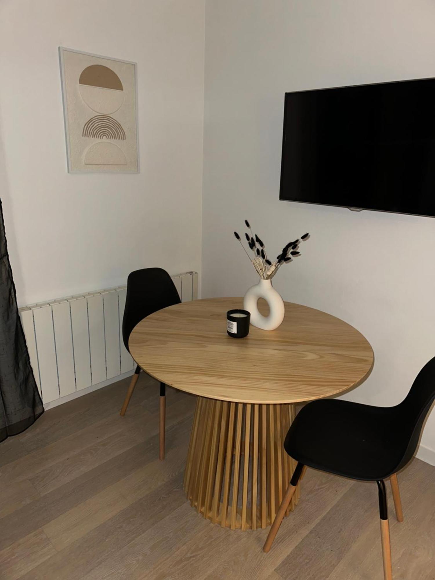 O Sand Stras Studio 25M Carre Strasbourg Bagian luar foto