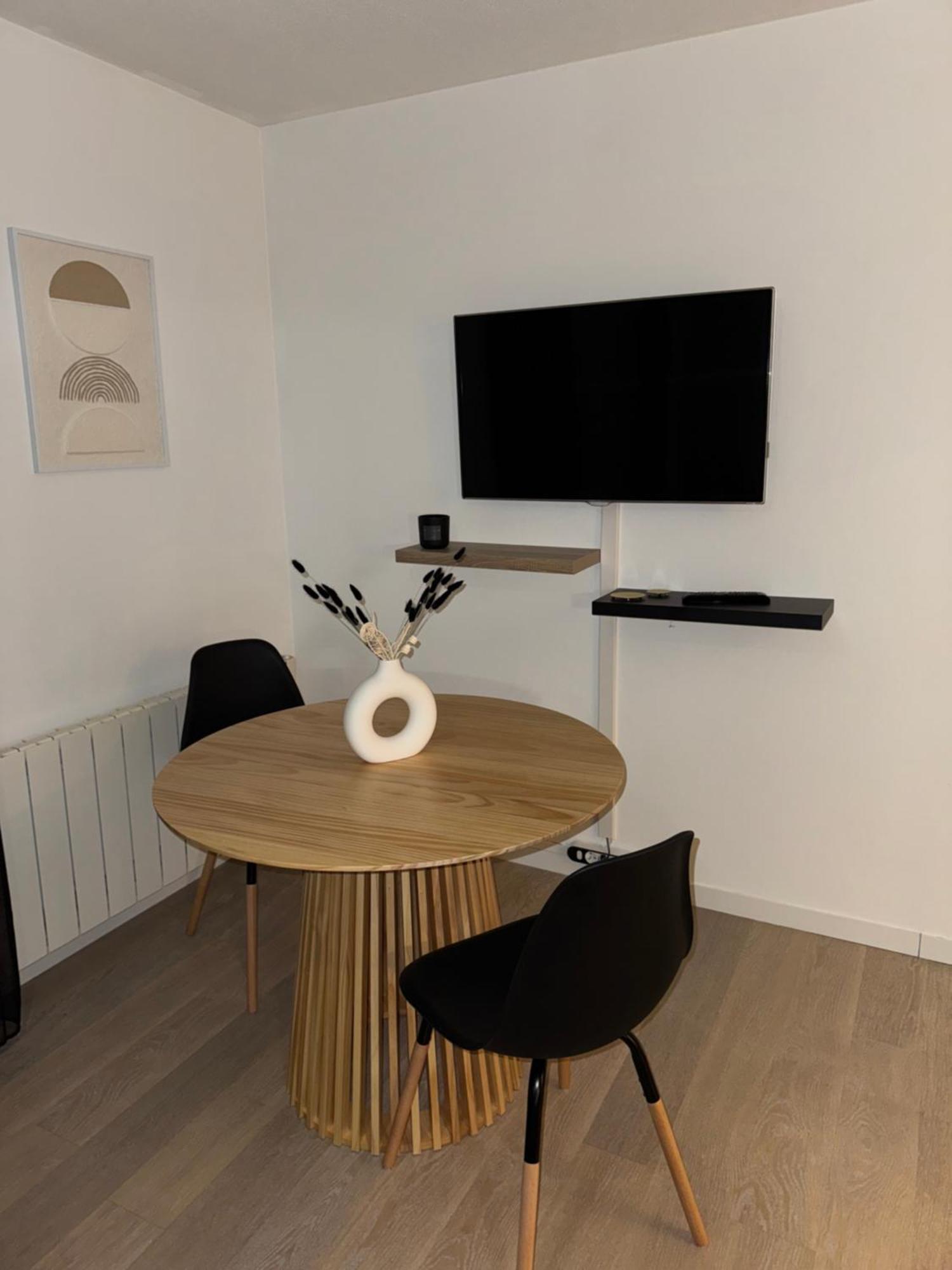 O Sand Stras Studio 25M Carre Strasbourg Bagian luar foto